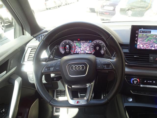 AUDI Q5 usata, con Interni in pelle