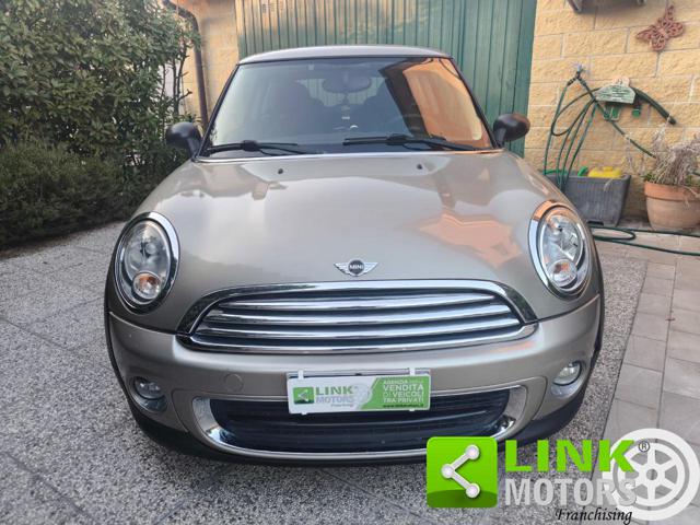 MINI One usata, con Airbag laterali