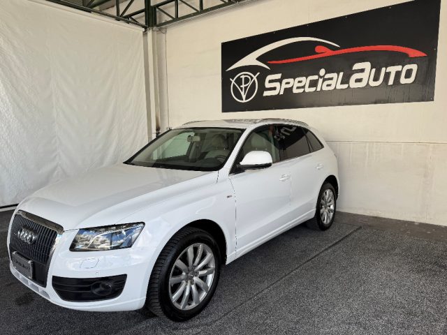 AUDI Q5 usata, con Airbag laterali