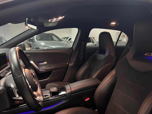 MERCEDES-BENZ A 200 usata, con Vetri oscurati