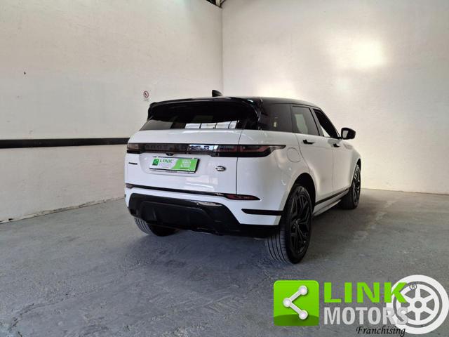 LAND ROVER Range Rover Evoque usata, con Controllo automatico clima