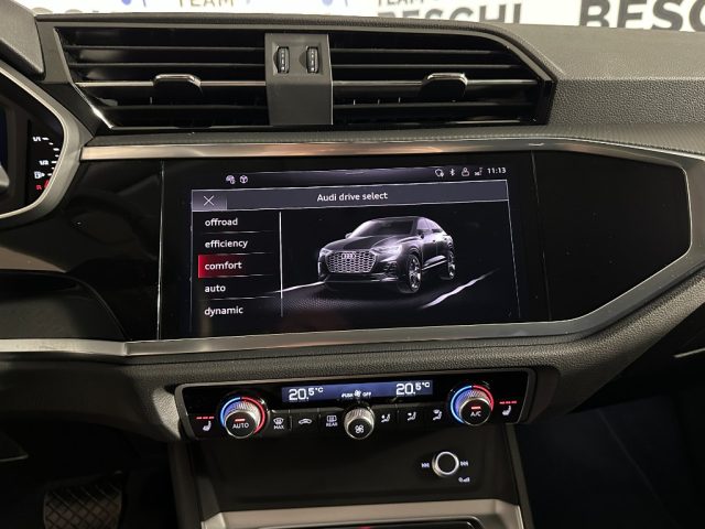 AUDI Q3 usata, con Fendinebbia