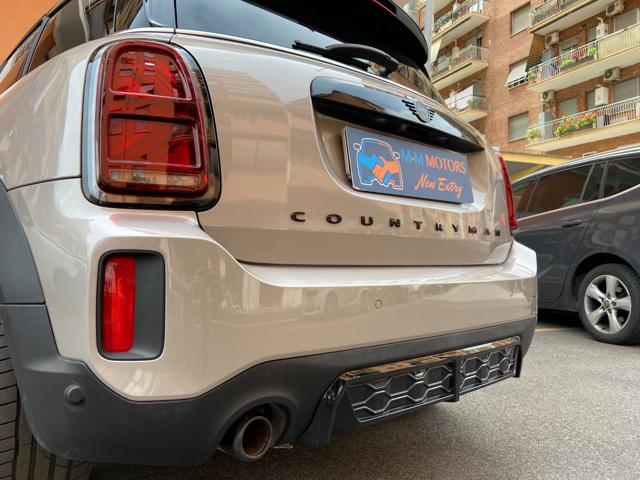 MINI Countryman usata, con Sedile posteriore sdoppiato