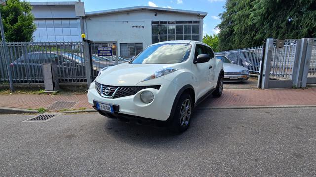 NISSAN Juke usata, con ABS