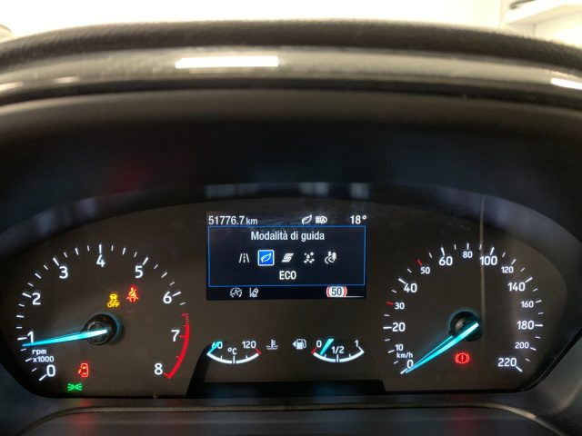 FORD Puma usata, con Controllo vocale