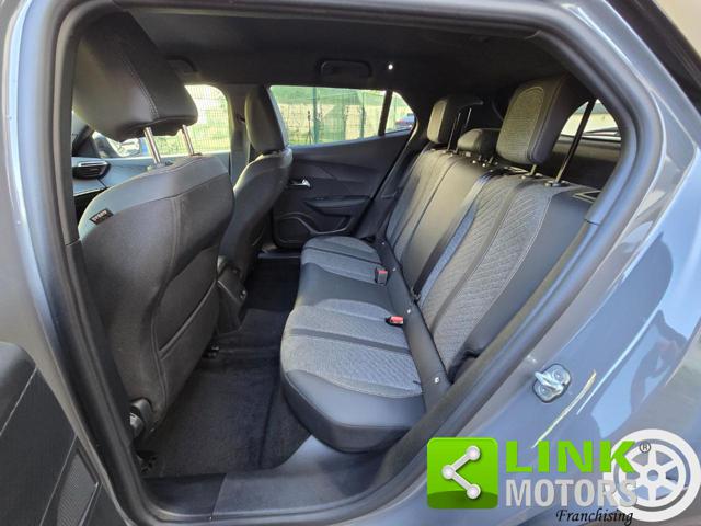 PEUGEOT 2008 usata, con Climatizzatore