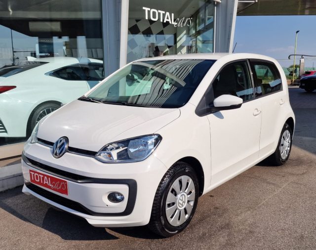 VOLKSWAGEN up! usata, con ABS