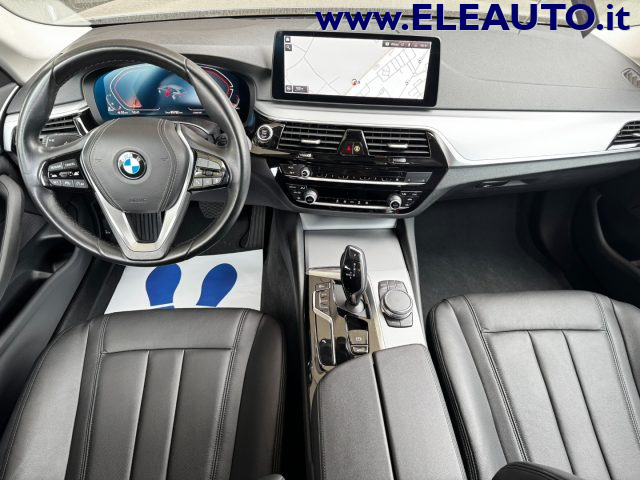 BMW 520 usata, con Controllo trazione