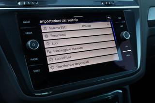 VOLKSWAGEN Tiguan usata, con Immobilizzatore elettronico