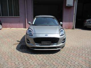 FORD Puma 1.0 EcoBoost Hybrid 125 CVS&STitanium*PREZZO REALE