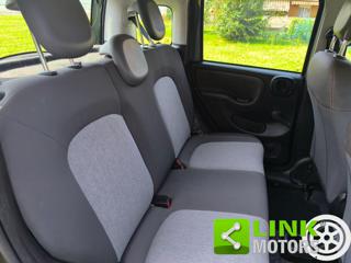 FIAT Panda Cross usata, con Cerchi in lega