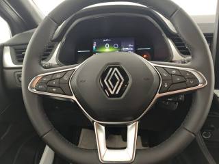 RENAULT Captur usata, con Sensori di parcheggio posteriori