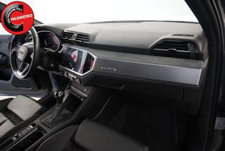AUDI Q3 usata, con Fendinebbia