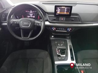 AUDI Q5 usata, con Controllo automatico clima
