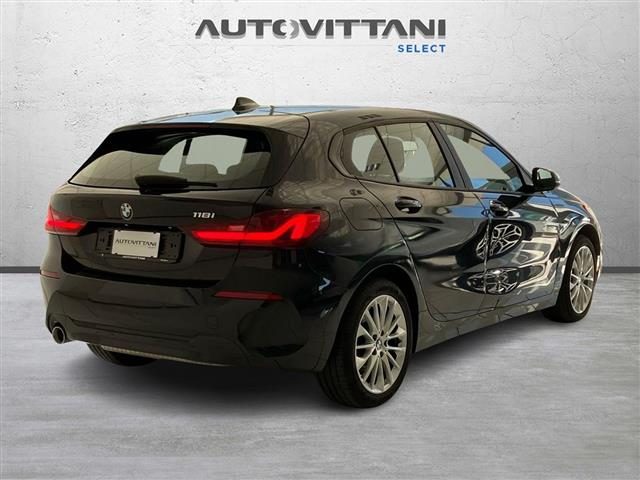 BMW 118 usata, con Airbag laterali