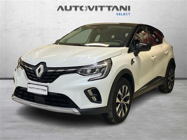 RENAULT Captur usata, con ABS