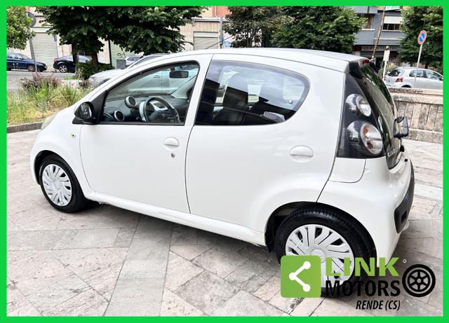 CITROEN C1 usata, con Airbag Passeggero