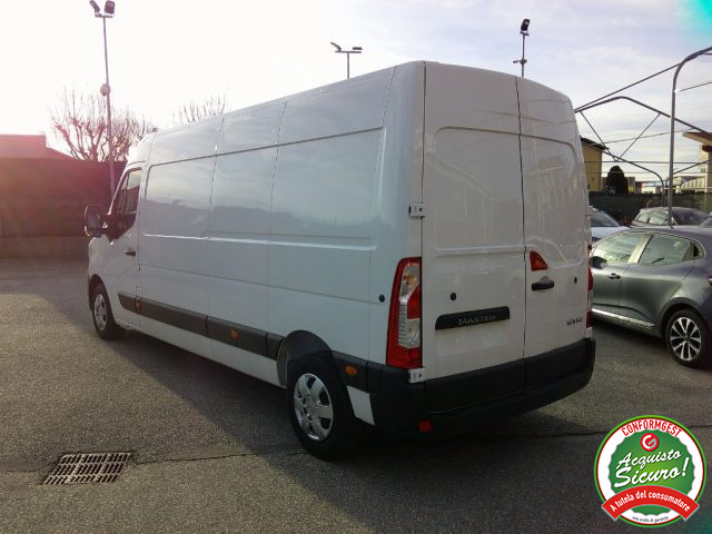 RENAULT Master usata, con Chiusura centralizzata