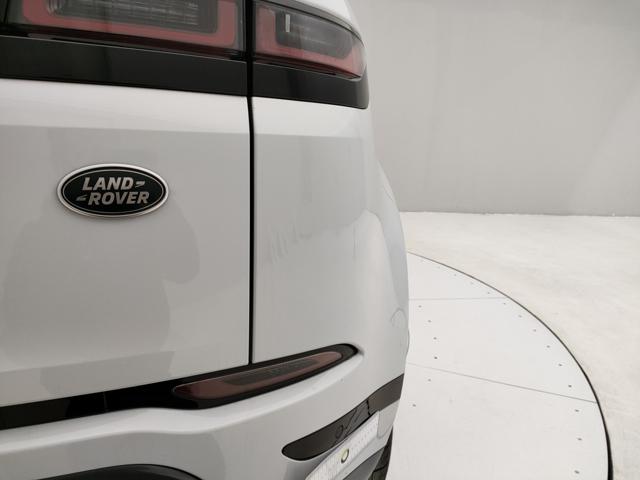LAND ROVER Range Rover Evoque usata, con Bracciolo