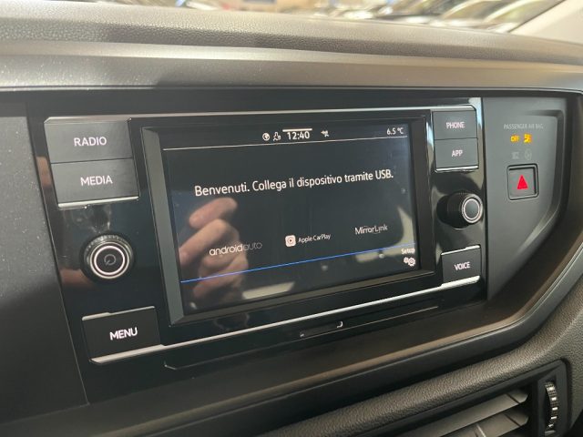 VOLKSWAGEN Polo usata, con Immobilizzatore elettronico