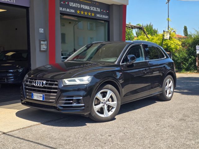 AUDI Q5 usata, con Fari Xenon