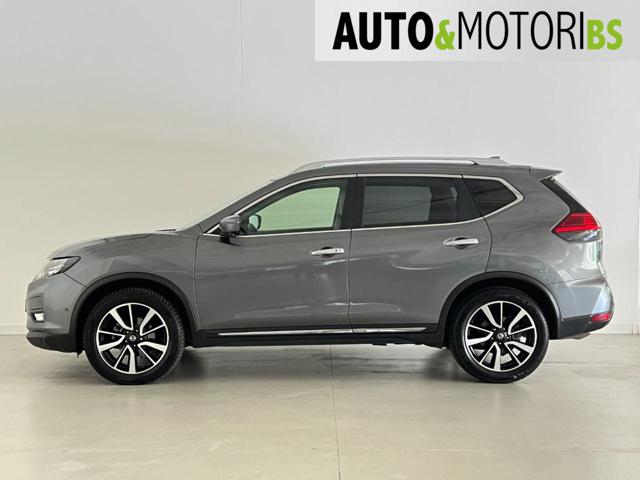 NISSAN X-Trail usata, con Boardcomputer