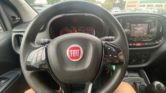 FIAT Doblo usata, con Servosterzo