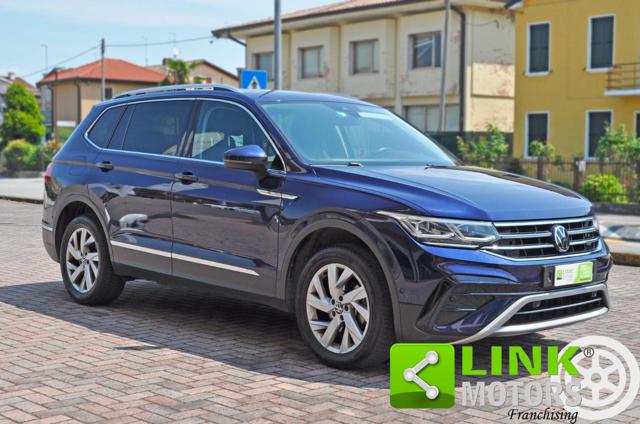 VOLKSWAGEN Tiguan Allspace usata, con ABS