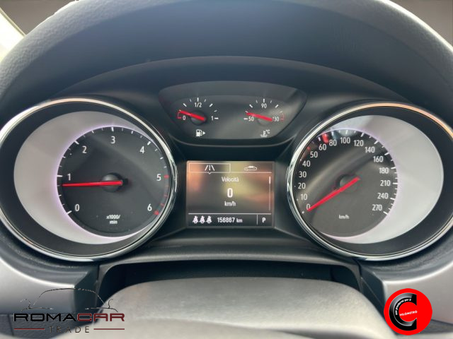 OPEL Astra usata, con Climatizzatore