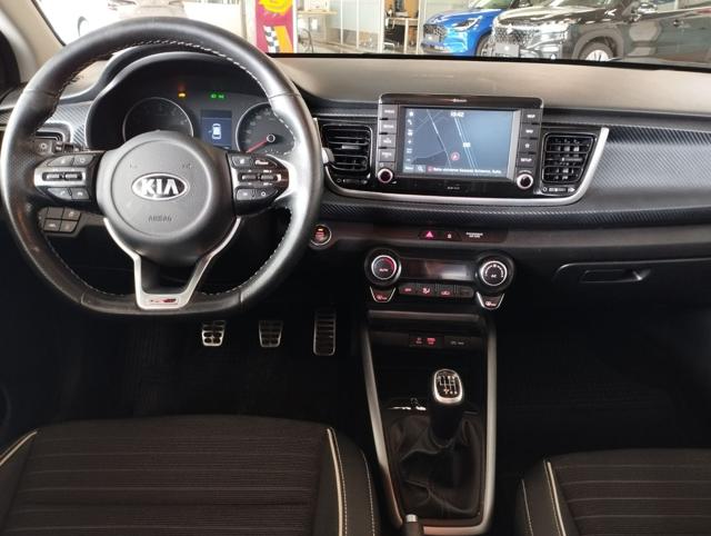 KIA Rio usata, con Fendinebbia