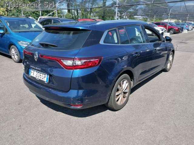 RENAULT Megane usata, con Airbag Passeggero
