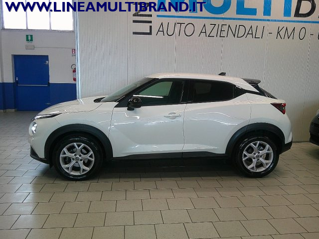 NISSAN Juke usata, con Airbag Passeggero