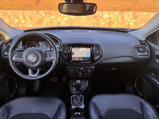 JEEP Compass usata, con Cronologia tagliandi