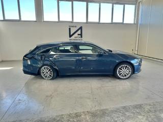 MERCEDES-BENZ CLA 250 usata, con Cerchi in lega