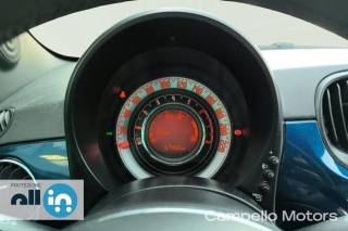 FIAT 500 usata 8