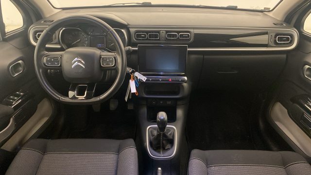 CITROEN C3 usata, con Chiusura centralizzata