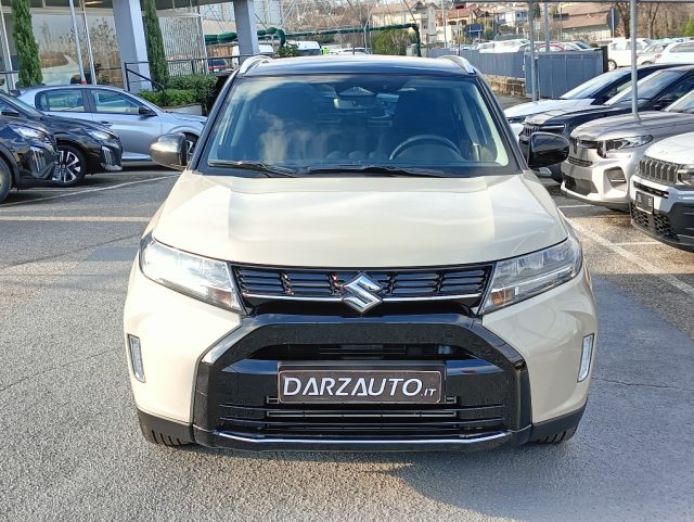 SUZUKI Vitara usata, con Airbag