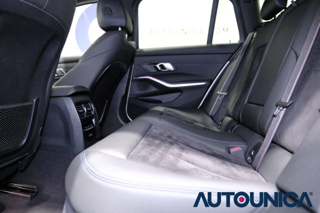 BMW 320 usata, con Monitoraggio pressione pneumatici