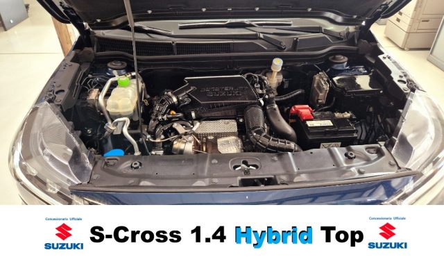 SUZUKI S-Cross usata, con Interni in pelle