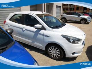 FORD Ka+ 1.2 Ti-VCT 69cv 5 Porte GPL EU6