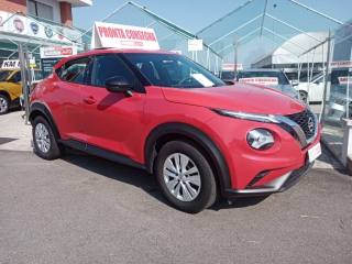 NISSAN Juke usata, con Autoradio