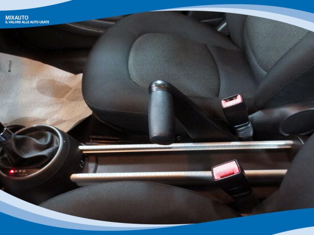 MINI Countryman usata, con Chiusura centralizzata