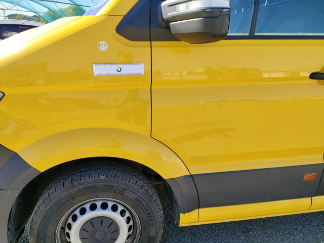 VOLKSWAGEN Crafter usata 26