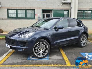 PORSCHE Macan 3.0 S PROMMO
