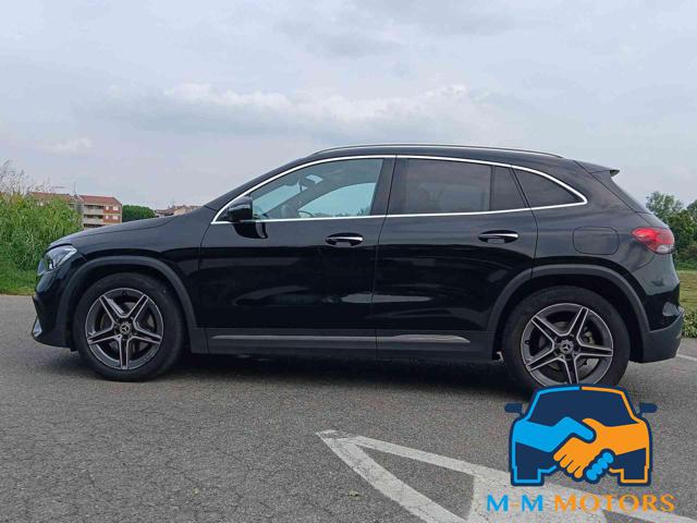 MERCEDES-BENZ GLA 180 usata, con Airbag laterali