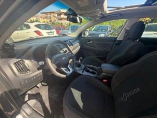 KIA Sportage usata, con Climatizzatore