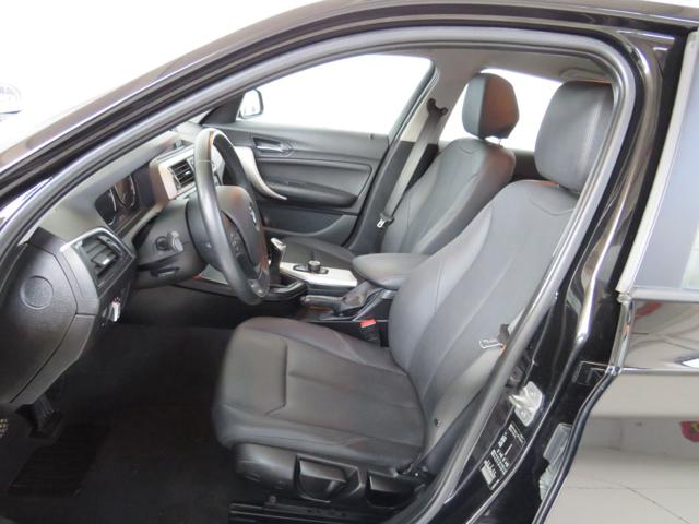 BMW 116 usata, con Climatizzatore