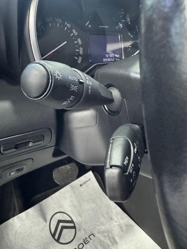 CITROEN C3 Aircross usata, con Controllo elettronico della corsia