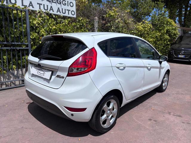 FORD Fiesta usata, con Airbag Passeggero