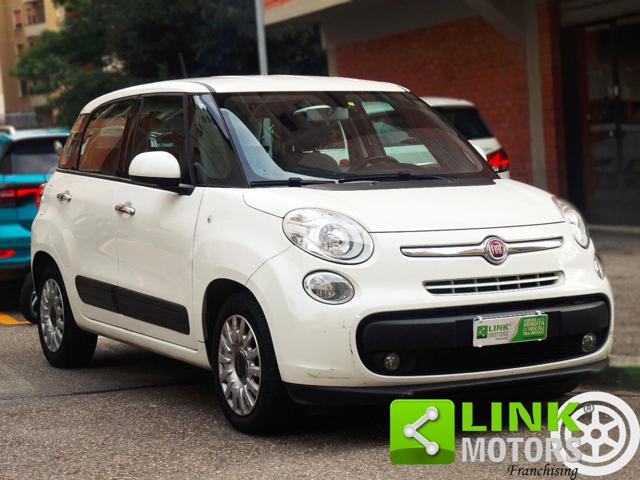 FIAT 500L usata, con ABS